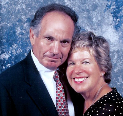 Janet and Marty Spatz